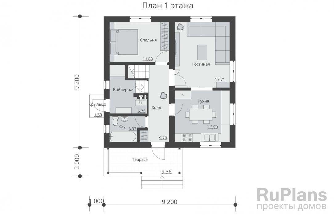 Планировки проекта